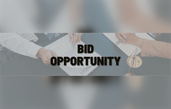 City of Alcoa Seeks Consultants for Comprehensive Master Plan Evaluation of City Facilities