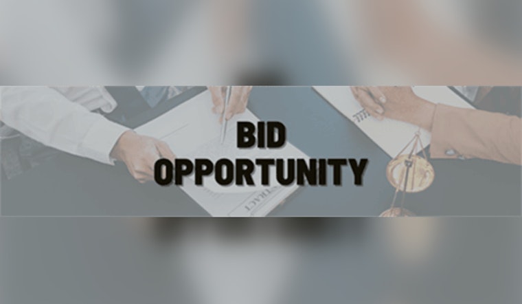 City of Alcoa Seeks Consultants for Comprehensive Master Plan Evaluation of City Facilities