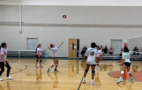City of Hickory Opens Free Volleyball Program Registration for Local Youth, Nonresidents Welcome with Fee