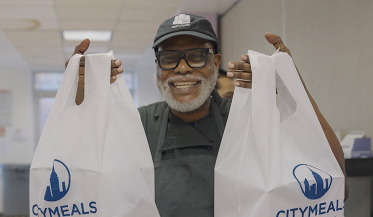 Citymeals on Wheels Volunteers Deliver Holiday Spirit with 15,000 Christmas Meals for NYC's Homebound Seniors