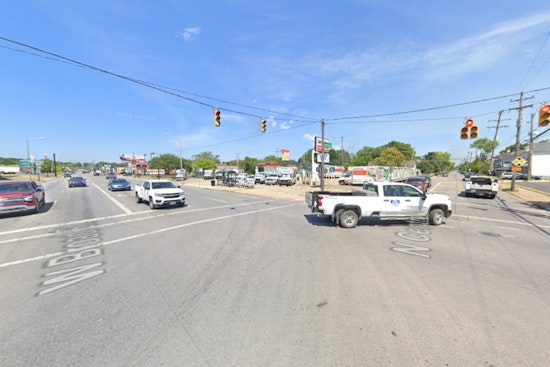 Civilian Killed, Columbus Police Officer Injured in West Side Collision