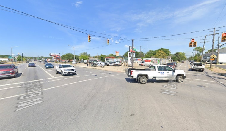 Civilian Killed, Columbus Police Officer Injured in West Side Collision