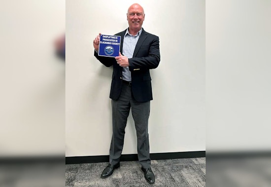 Clackamas County DA's Office Launches Anti-Shoplifting Campaign with Warning Signs for Retailers