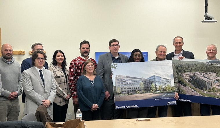 Clackamas County Unveils Plans for Oregon's First All-Electric Hospital in Drive for Sustainable Healthcare