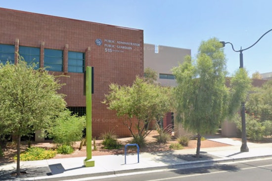 Clark County Employee Charged With Embezzling Funds From Deceased Estates in Nevada