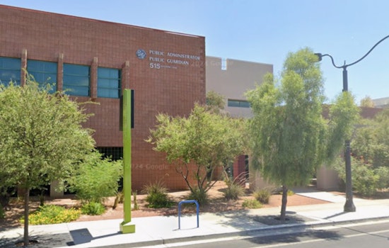 Clark County Employee Charged With Embezzling Funds From Deceased Estates in Nevada