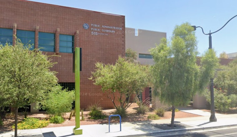 Clark County Employee Charged With Embezzling Funds From Deceased Estates in Nevada