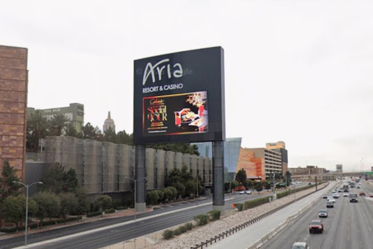 Clark County Firefighters Extinguish Truck Fire in Aria Hotel Garage, No Injuries Reported in Las Vegas