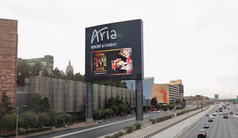 Clark County Firefighters Extinguish Truck Fire in Aria Hotel Garage, No Injuries Reported in Las Vegas