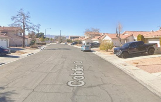 Clark County Firefighters Swiftly Contain Smoke Scare in Las Vegas Home, No Injuries Reported