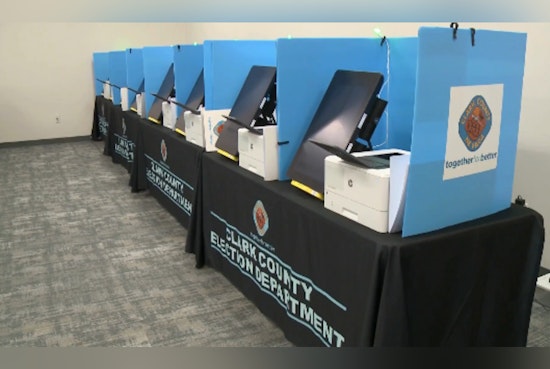 Clark County, Nevada to Implement Voter-Verifiable Paper Trail for 2026 Elections