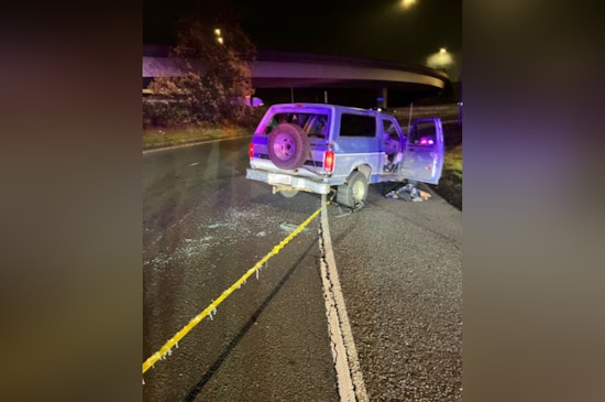 Clark County Sheriff's Office Utilizes Grappler Technology to Safely End High-Speed Pursuit of Suspected DUI Driver