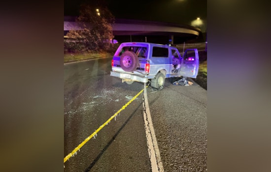 Clark County Sheriff's Office Utilizes Grappler Technology to Safely End High-Speed Pursuit of Suspected DUI Driver