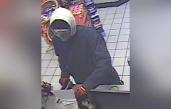 Clarksville Police Seek Public's Help to Identify Suspect in Armed Gas Station Robbery