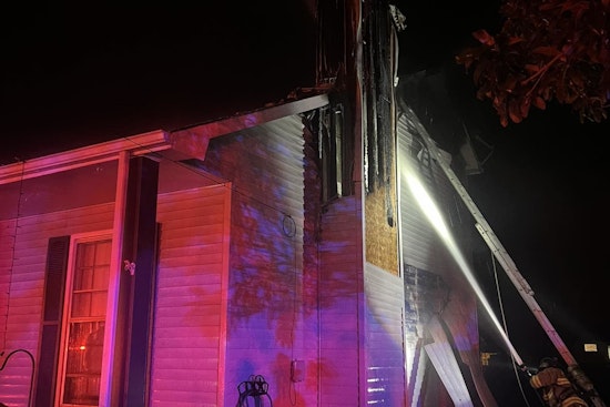 Clarksville Family and Pet Displaced by Christmas Eve House Fire; Community Rallies with Aid and Fundraising