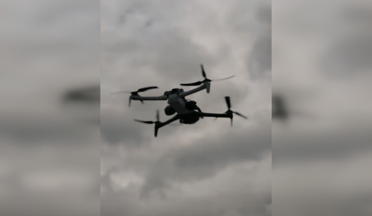 Clay County Sheriff's Office in Florida Enhances Public Safety Operations with New Drone Technology