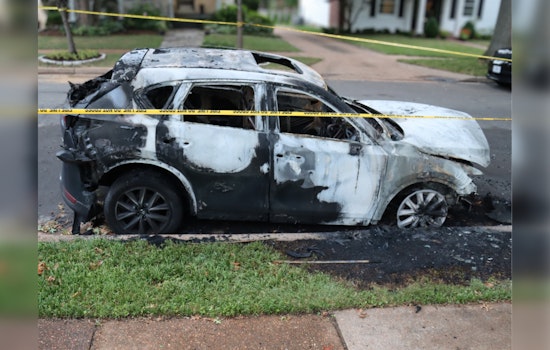 Clayton Police and FBI Ramp Up Investigation Into Antisemitic Arson, Offer $57,000 Reward for Information