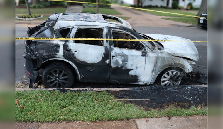 Clayton Police and FBI Ramp Up Investigation Into Antisemitic Arson, Offer $57,000 Reward for Information