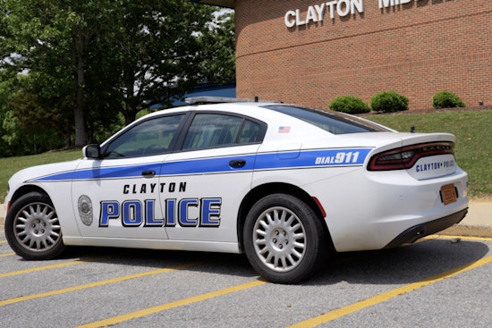 Clayton Police Tackle Vandalism, Felony Arrests, and Thefts During Busy Week