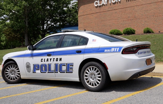 Clayton Police Tackle Vandalism, Felony Arrests, and Thefts During Busy Week