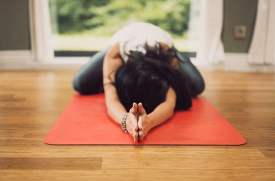 Cleary Lake Regional Park Offers Fireside Partner Yoga for an Evening of Warmth and Wellness