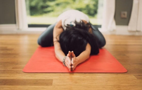 Cleary Lake Regional Park Offers Fireside Partner Yoga for an Evening of Warmth and Wellness