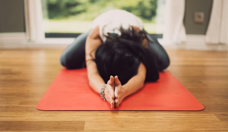 Cleary Lake Regional Park Offers Fireside Partner Yoga for an Evening of Warmth and Wellness