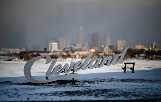 Cleveland and Erie Brace for Intense Cold Snap with Gusty Winds and Flash Freezing Risks