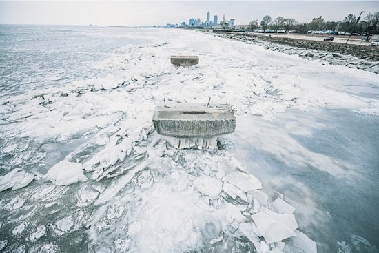 Cleveland and Northwest Pennsylvania Brace for Winter Weather Surge with Snow and High Winds