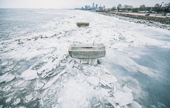 Cleveland and Northwest Pennsylvania Brace for Winter Weather Surge with Snow and High Winds