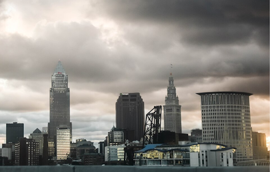 Cleveland Battens Down for High Winds and Lake-Effect Snow as NWS Issues Multiple Warnings