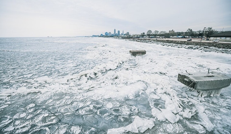 Cleveland Battling Severe Winter Chill: Lake-Effect Snow Warning and Frigid Temperatures in Forecast