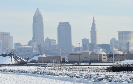 Cleveland Braces for Weather Whiplash: Cold Fronts, Lake Effect Snow, and Gale Warnings on Lake Erie