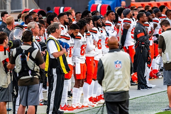 Cleveland Browns' Rally Falters Against Tennessee Titans Despite Sanders' 4 TDs