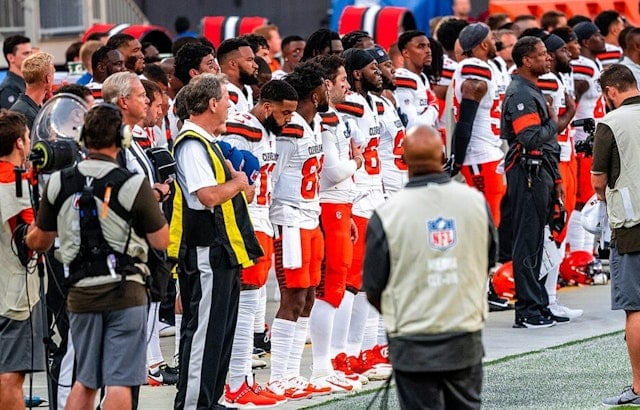 Cleveland Browns' Rally Falters Against Tennessee Titans Despite Sanders' 4 TDs