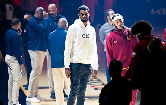 Cleveland Cavaliers' Evan Mobley Out 2-4 Weeks With Calf Injury, Challenges Ahead for the Team