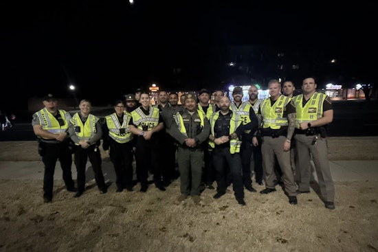 Cleveland County Sheriff's Office Intensifies DUI Enforcement in Norman to Boost Festive Season Safety