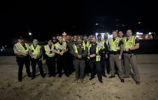 Cleveland County Sheriff's Office Intensifies DUI Enforcement in Norman to Boost Festive Season Safety