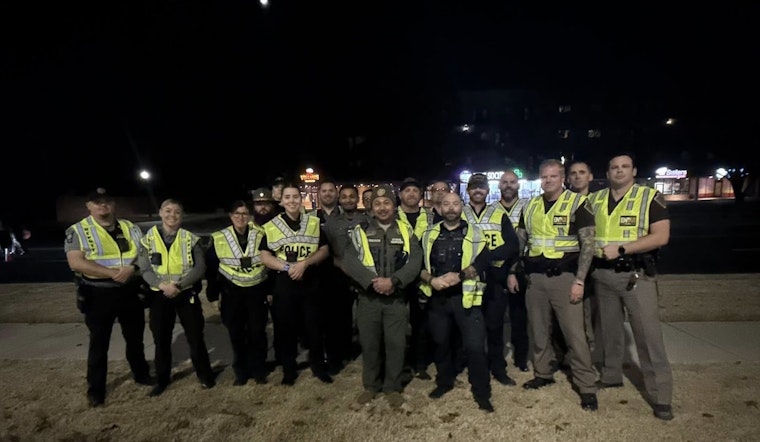 Cleveland County Sheriff's Office Intensifies DUI Enforcement in Norman to Boost Festive Season Safety