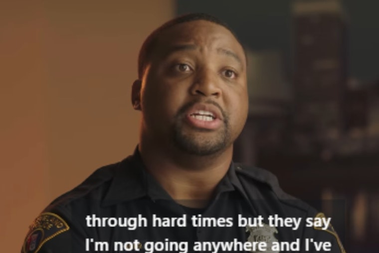 VIDEO: Cleveland Division of Police Seeks Compassionate Recruits in Upcoming January Drive