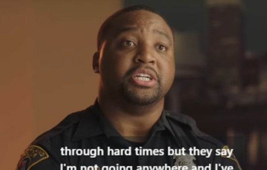 VIDEO: Cleveland Division of Police Seeks Compassionate Recruits in Upcoming January Drive