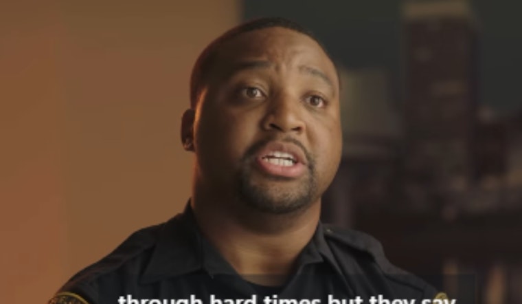 VIDEO: Cleveland Division of Police Seeks Compassionate Recruits in Upcoming January Drive