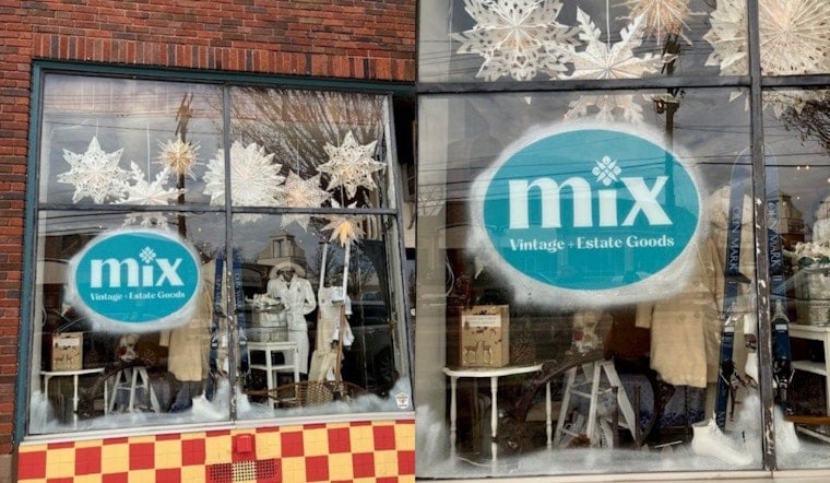 Cleveland Heights Celebrates Local Commerce with #SmallBusinessSpotlight Featuring Mix Vintage & Estate Goods