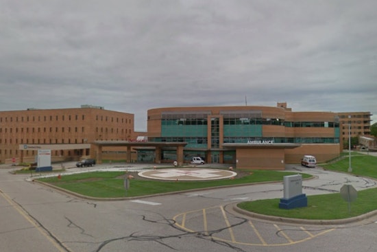 Cleveland Man Arrested for Stealing Ambulance and Causing Rollover Crash Outside Marymount Hospital