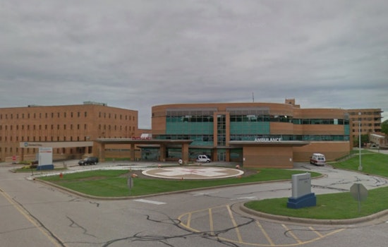Cleveland Man Arrested for Stealing Ambulance and Causing Rollover Crash Outside Marymount Hospital