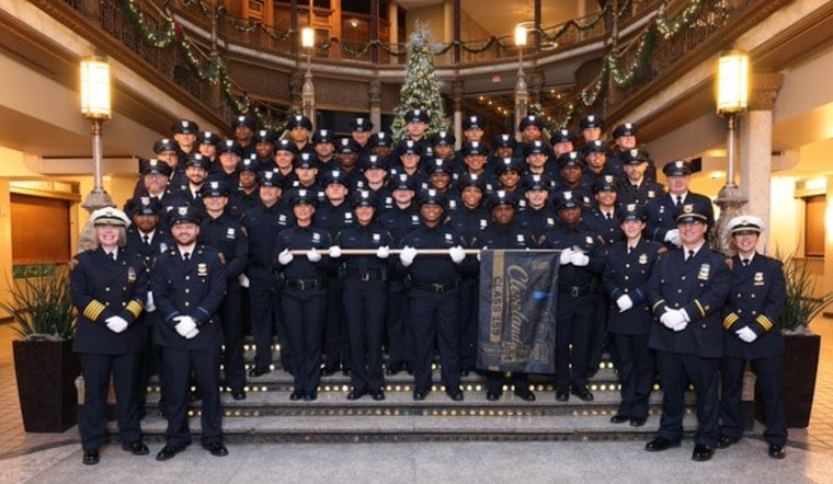 Cleveland Police Department Hosts Hiring Event to Strengthen Community Ties