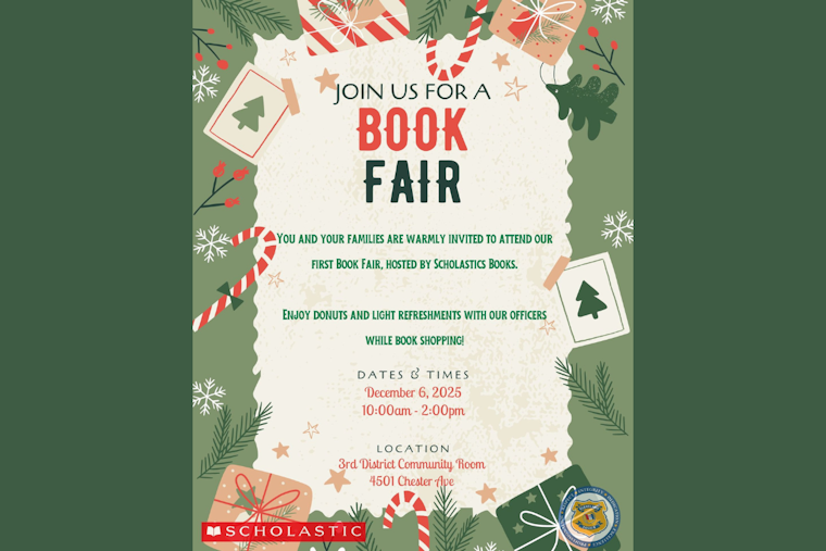 Cleveland Police to Host Community Book Fair: A Leap Towards Literacy and Stronger Bonds