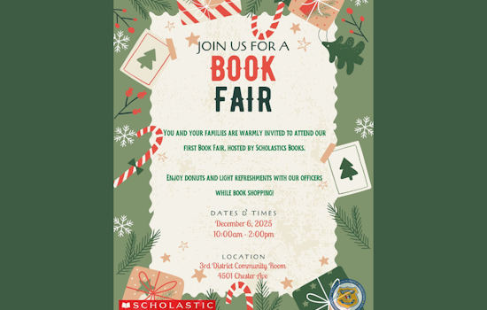 Cleveland Police to Host Community Book Fair: A Leap Towards Literacy and Stronger Bonds