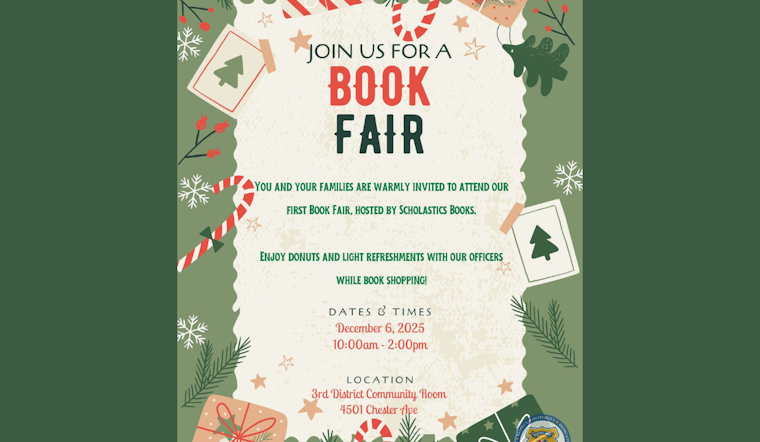 Cleveland Police to Host Community Book Fair: A Leap Towards Literacy and Stronger Bonds