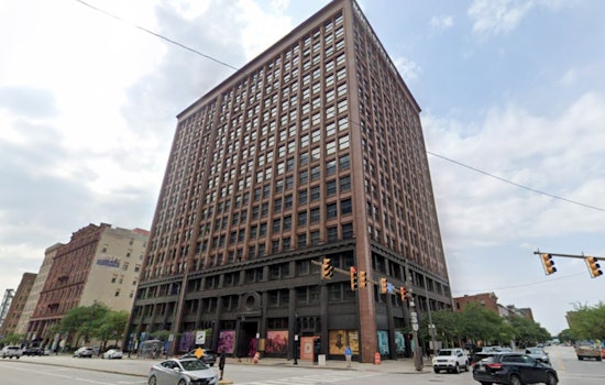 Cleveland Teens Arrested for Vandalism at Historic Rockefeller Building Amidst City's RISE Crime Initiative